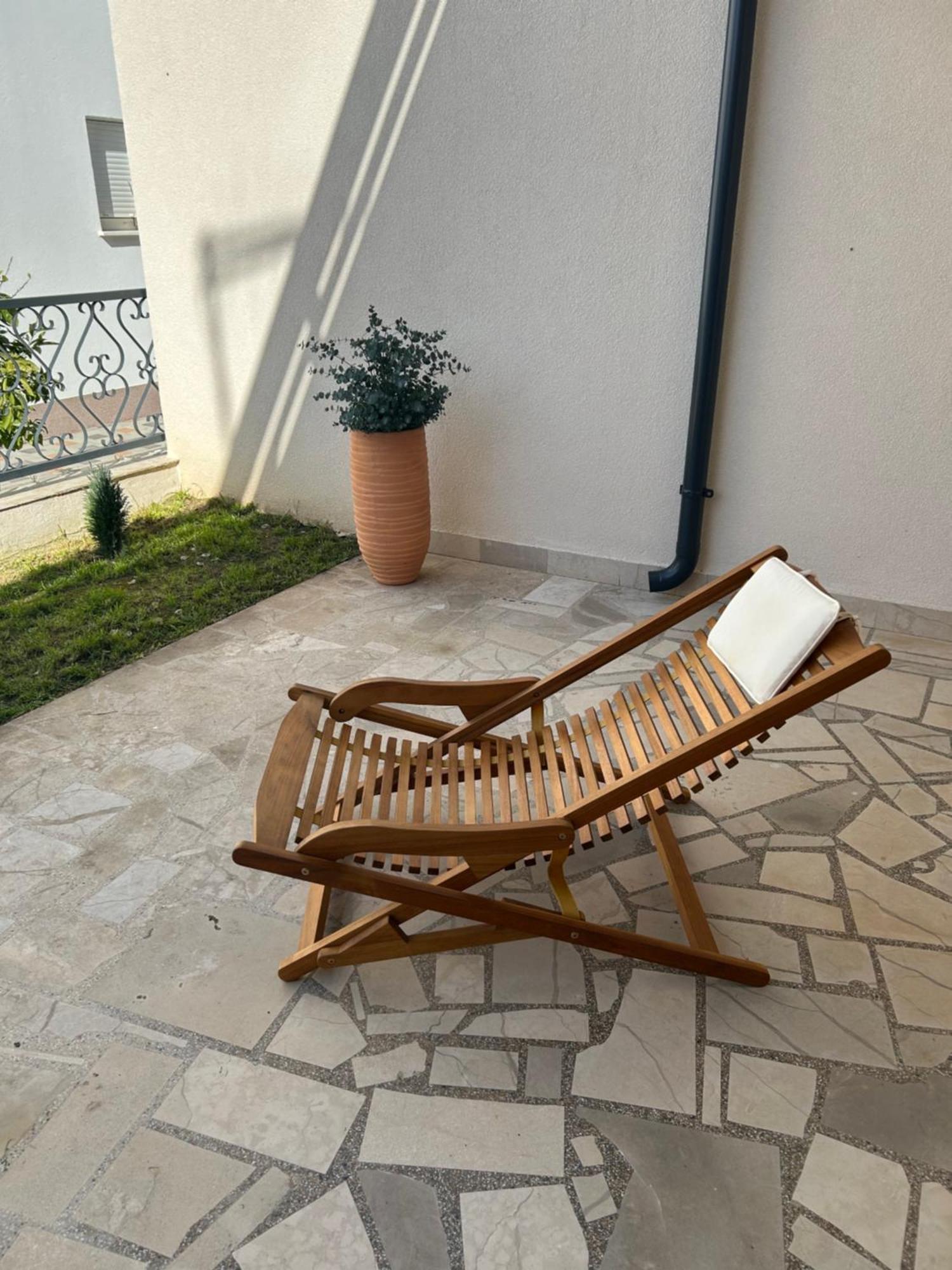Apartments Ula Vodice Exterior foto